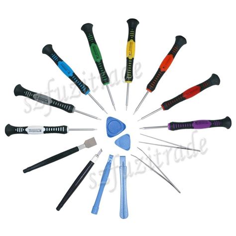 Generic New 16 in 1 Hand Tools Precision Screwdriver Set Tools Multi ...