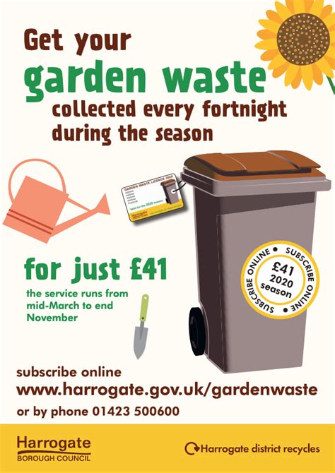 Image result for Garden Waste Collection