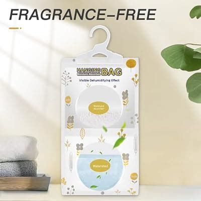 Buy Vacplus Moisture Absorber Packets, Fragrance Free(5 Pack), Humidity ...