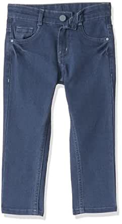 Buy Max Boys Stonewashed Slim Fit Jeans_W22DBD15LIGHT Blue_2-3Y at ...