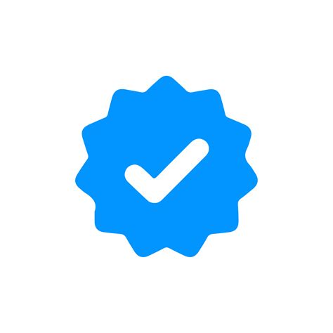 Blue Check Clipart