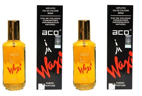 Buy Aco I M Waxi Combo Perfume 100ML+100ML Online at Low Prices in ...