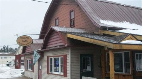 Indian Lake Restaurants
