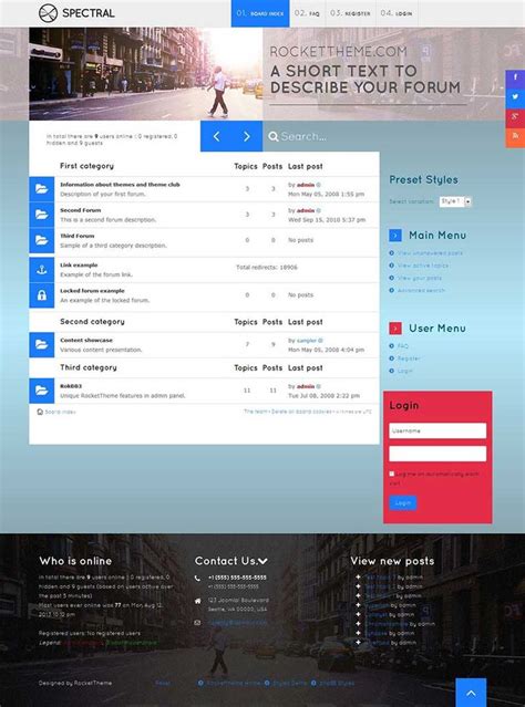 Image result for phpBB Theme Tutorial