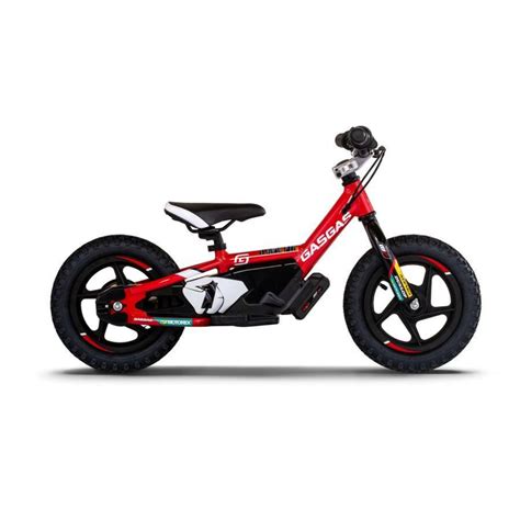 BICICLETA ELÉCTRICA NIÑOS REPLICA 12EDRIVE GASGAS – Mas R2R