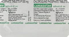 Lariago DS Tablet: Uses, Side Effects, Price, Dosage & More Info ...