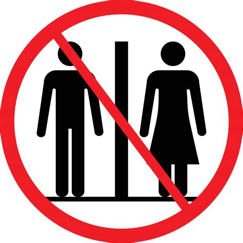 No Public Restroom Sign Meaning at Elisa Champagne blog