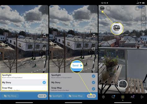 How to Do a Boomerang on Snapchat