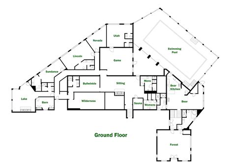 Video Tour & Floorplan of Timber Moose Lodge
