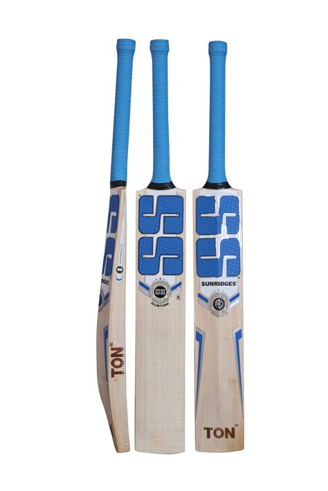 SS Custom English Willow Cricket Bat | SkyHi Store