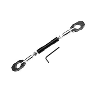 Maxxlite Universal Adjustable Motorcycle Handlebar : Amazon.in: Car ...