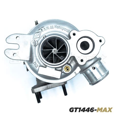 GT1446-MAX Fiat 1.4L MultiAir Drop-In Big Turbo Upgrade – Driven District