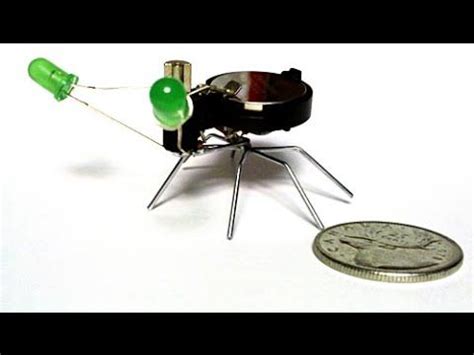 Image result for DIY Robot Mini Bug Robot