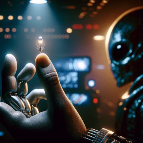 Image result for Alien Implants Just Schrapnel