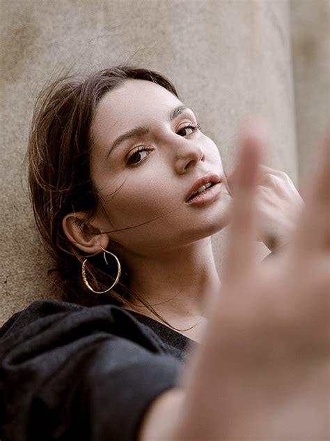 Mini Interrupted Hoops - MISHO - Earrings