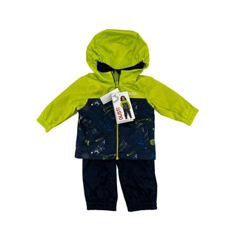 Childrens Rain Suit