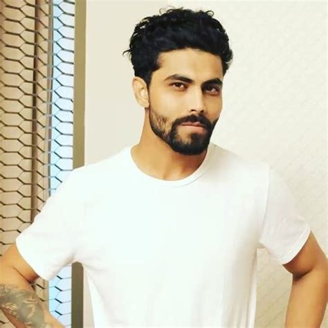 Ravindra Jadeja Unveils His New Look, Dedicates It To Troubled Chennai Fans