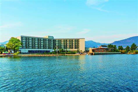 PENTICTON LAKESIDE RESORT & CONFERENCE CENTRE (British Columbia ...