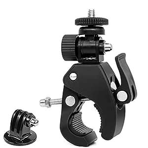TJOM Bike Bracket Bicycle Mount Holder for Outdoor Portable Bluetooth ...