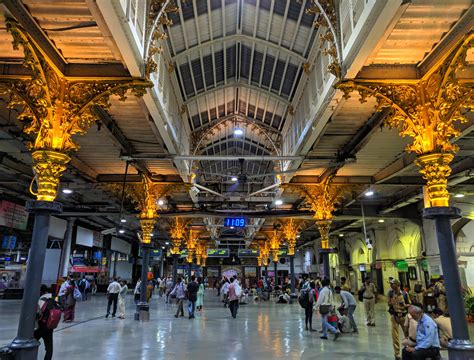 Chhatrapati Shivaji Terminus 的图像结果