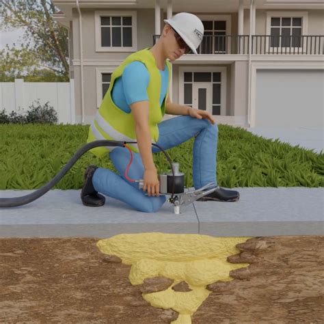 Polyurethane Foam Jacking: A Cost-Effective Solution for Houston’s ...