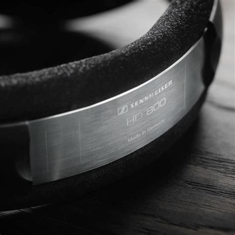 Sennheiser HD 800 S - Dynamic Open-Back Stereo Headphone