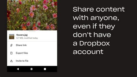 Image result for Dropbox Android Features