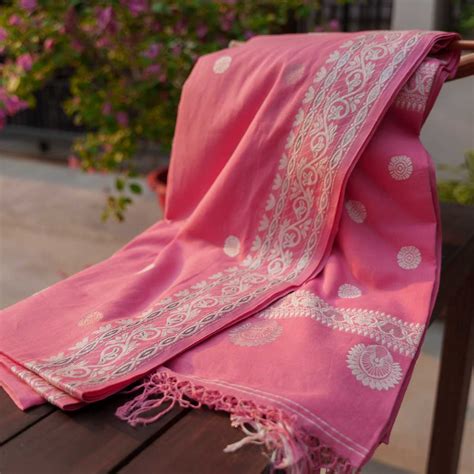 Buy Daaker Saaj Saree from Bengal | The Bengal Store