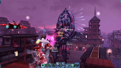 PSO2 Magatsu 的图像结果