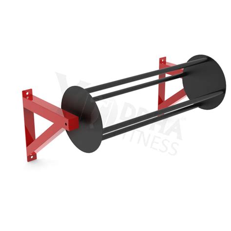 Revolving Pull Up Bar - Yoddha Fitness Inc