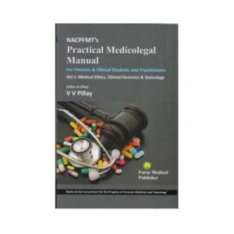 Buy Forensic Medicine and Toxicology Textbook - S Chand