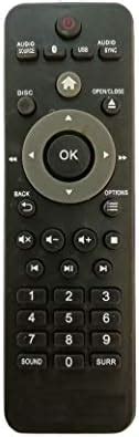 Buy LipiWorld® DVD and Home Theater System Remote Control with ...