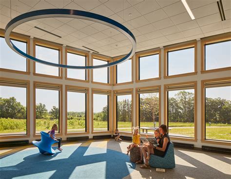 Oregon Public Library - OPN Architects