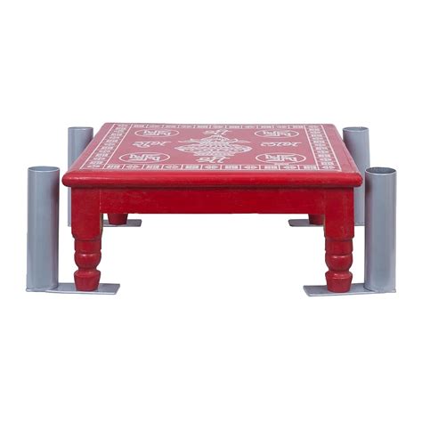 PUNYATVA Satyanarayan Pooja Stand for holding Banana India | Ubuy