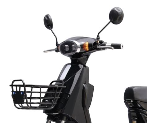 HCD India – EV 2 Wheelers for delivery & connectivity