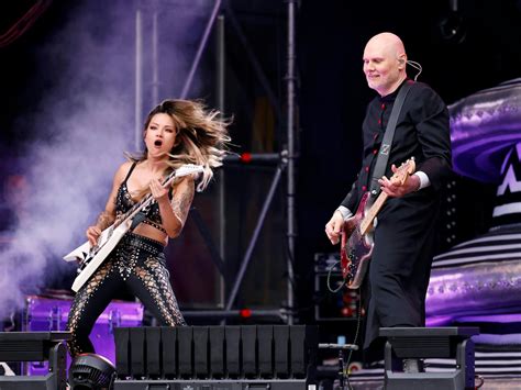 The Smashing Pumpkins in Bonn: Satter Rock und ein abruptes Ende | Express