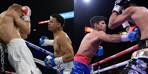 Ryan Garcia Vs. Rolly Romero Fight Card Betting Odds And Predictions