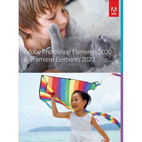 Adobe Photoshop Elements 2020 – AI Photo Editing Software