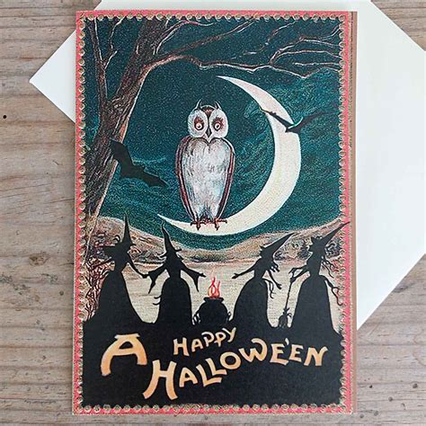 Halloween Cards - Closet & Botts
