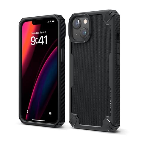elago Armor Compatible for iPhone 14 Case 6.1 inches - US Military ...