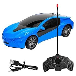 VGRASSP Rechargeable Speedy Remote Control Racing Car Toy for Kids ...