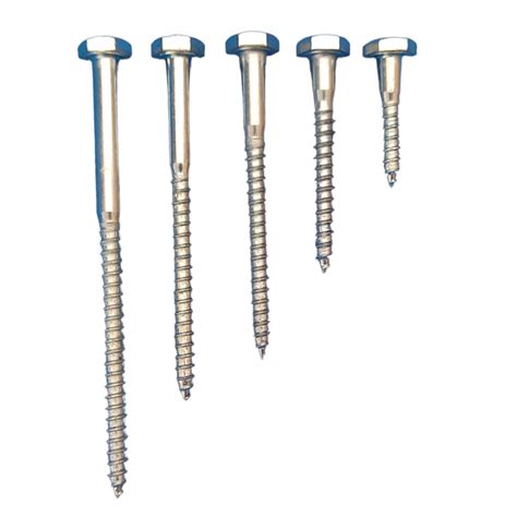 Parafuso Sextavado Rosca Soberba - Parafusos e Ferramentas Especiais