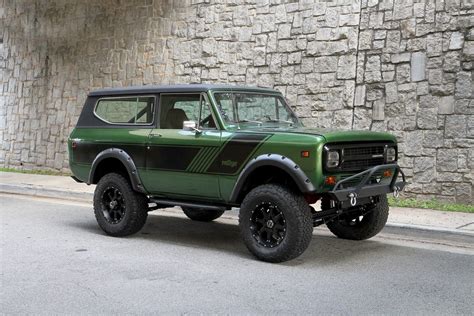 1980 International Scout II | Motorcar Studio