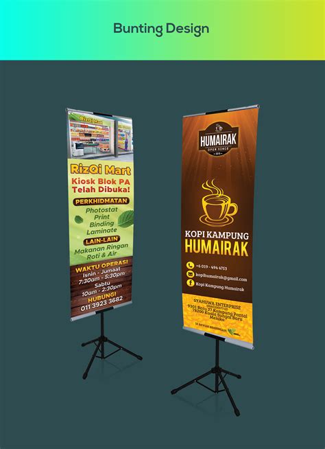 Computer Shop Bunting Sample 的图像结果