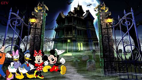 Mickey Mouse Clubhouse Halloween Wallpaper Mickey Mouse Clubhouse Fun