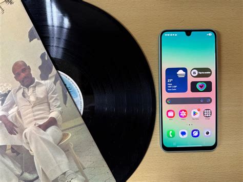 Review: Samsung Galaxy A26 5G scores A+ as a mid-range phone with a ...