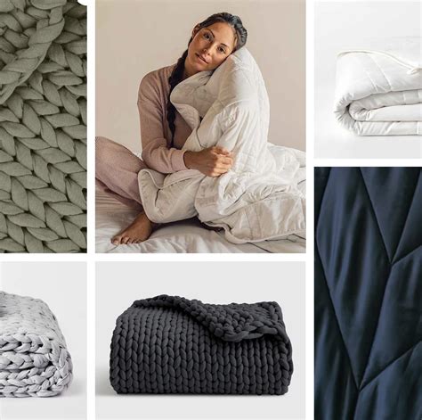 The 10 Best Weighted Blankets to Shop in 2025