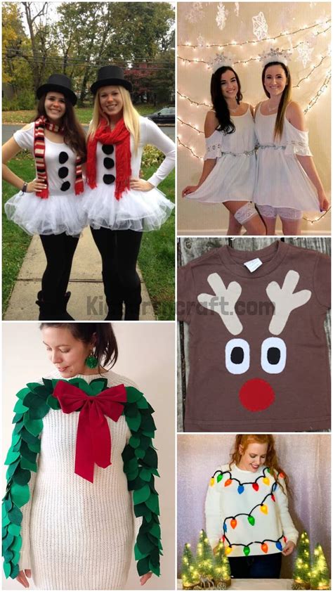 Christmas Party Dress Code Ideas - Kids Art & Craft