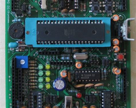 Explain Microcontroller Project 的图像结果