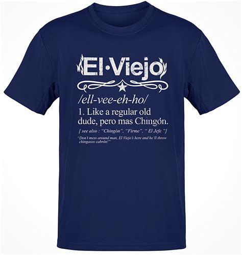 Premium El Viejo Vintage Definition Tee – House Of Chingasos